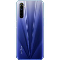 Smartphone Realme 6, 128GB, 8GB RAM, Comet Blue
