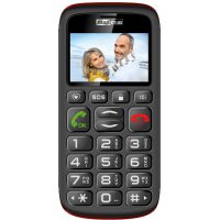 Telefon mobil Maxcom MM428BB Black