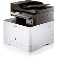 Multifunctional Samsung CLX-4195FN/SEE