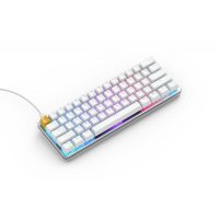 Tastatura Glorious Pc Gaming Race GLO-GMMK-COM-BRN-W