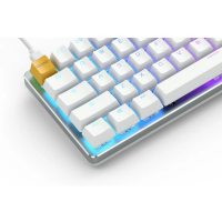 Tastatura Glorious Pc Gaming Race GLO-GMMK-COM-BRN-W