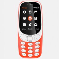 Telefon mobil Nokia 3310 Dual SIM Dark Red