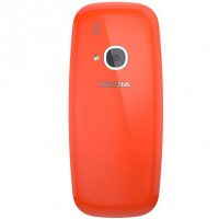 Telefon mobil Nokia 3310 Dual SIM Dark Red