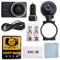 Camera auto Sjcam SJDASH-AIR-BK