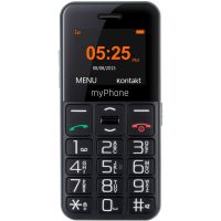 Telefon mobil Myphone TEL000347, MPHALOEASYBK