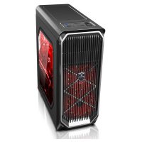 Carcasa Floston RED BARS