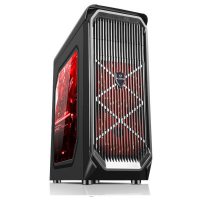 Carcasa Floston RED BARS