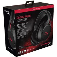 Casti Hyperx HX-HSCF-BK/EM