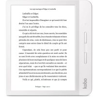 E-book Kobo N873-KU-WH-K-EP