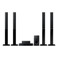 Home cinema Samsung HT-J4550/EN