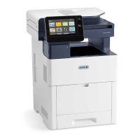 Multifunctional Xerox C605V_X