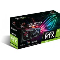 Placa video Asus ROG-STRIX-RTX3070-O8G-GAMING