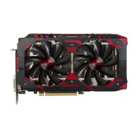 Placa video Powercolor AXRX 580 8GBD5-3DH/OC