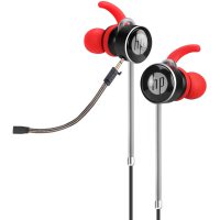 Casti Hp DHE-7004 red