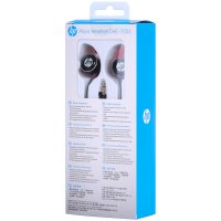 Casti Hp DHE-7004 red