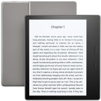 E-book Amazon EBKINDLEOASISUSABLK