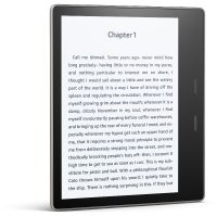 E-book Amazon EBKINDLEOASISUSABLK