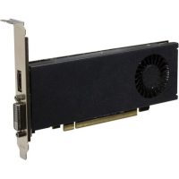 Placa video Powercolor RX 550 4GBD5-HLE