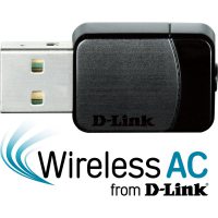 Adaptor wireless D Link DWA-171