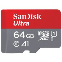Card memorie Sandisk SDSQUAR-064G-GN6IA