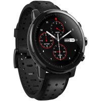 Smartwatch Amazfit UYG4039RT, Xiaomi STRATOS PLUS Black