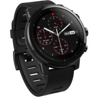 Smartwatch Amazfit UYG4039RT, Xiaomi STRATOS PLUS Black