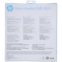 Casti Hp DHE-8003