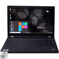 Laptop Lenovo ThinkPad P17 Gen 1 20SN002KRI