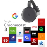 Media player Google Chromecast: Chromecast 3rd Generation Grey