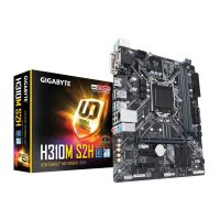 Placa de baza Gigabyte H310M S2H