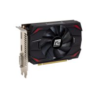 Placa video Powercolor AXRX 550 4GBD5-DH