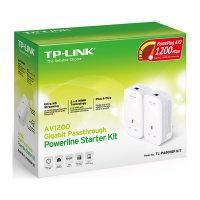 Powerline Tp Link TL-PA8010P Starter Kit
