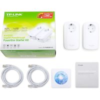 Powerline Tp Link TL-PA8010P Starter Kit