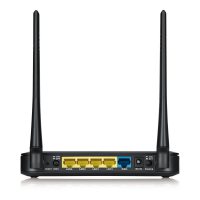 Router Zyxel NBG6515-EU0101F