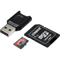 Card memorie Kingston MLPMR2/256GB
