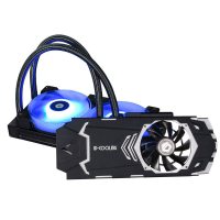 Cooler placa video Id Cooling ICEKIMO240VGA-RGB