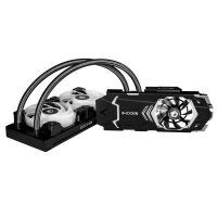 Cooler placa video Id Cooling ICEKIMO240VGA-RGB