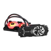 Cooler placa video Id Cooling ICEKIMO240VGA-RGB