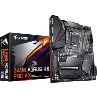 Placa de baza Gigabyte Z490 AORUS PRO AX