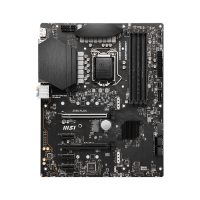 Placa de baza Msi Z590 PLUS