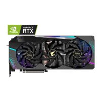 Placa video Gigabyte GV-N3090AORUS X-24GD