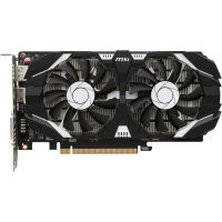 Placa video Msi GTX 1050 Ti 4GT OC