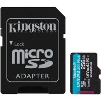 Card memorie Kingston SDCG3/256GB