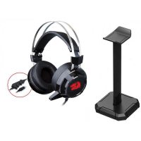 Casti Redragon H301USB-1-BK