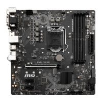 Placa de baza Msi B365M PRO-VDH