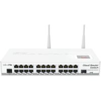 Router Mikrotik MT CRS125-24G-1S-2HnD-IN