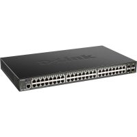 Switch D Link DGS-1250-52XMP