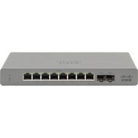 Switch Meraki Go GS110-8P-HW-EU