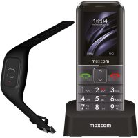 Telefon mobil Maxcom MM735 Black