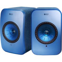 Boxe Kef LSXblue